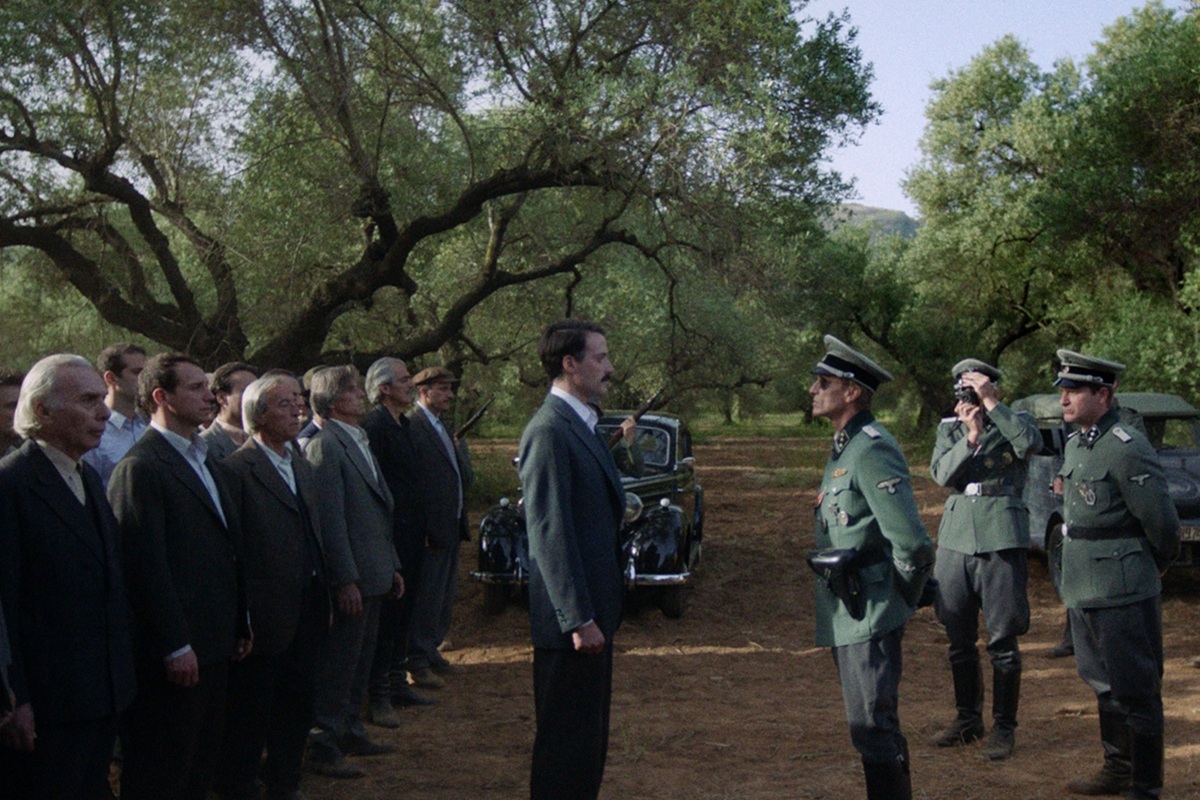 Το τελευταίο σημείωμα: Πού προβάλλεται η ταινία του Βούλγαρη για τους 200 της Καισαριανής