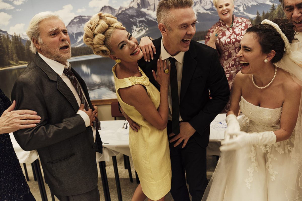 «Τζένη Τζένη – Ένα ηλιόλουστο Ρέκβιεμ» στο Δημοτικό Θέατρο Πειραιά