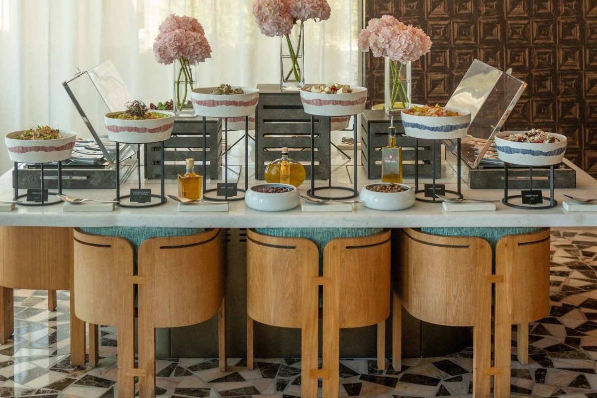 Τα croissant του Overoll μπαίνουν στο Sunday brunch του Ora by Ettore Botrini