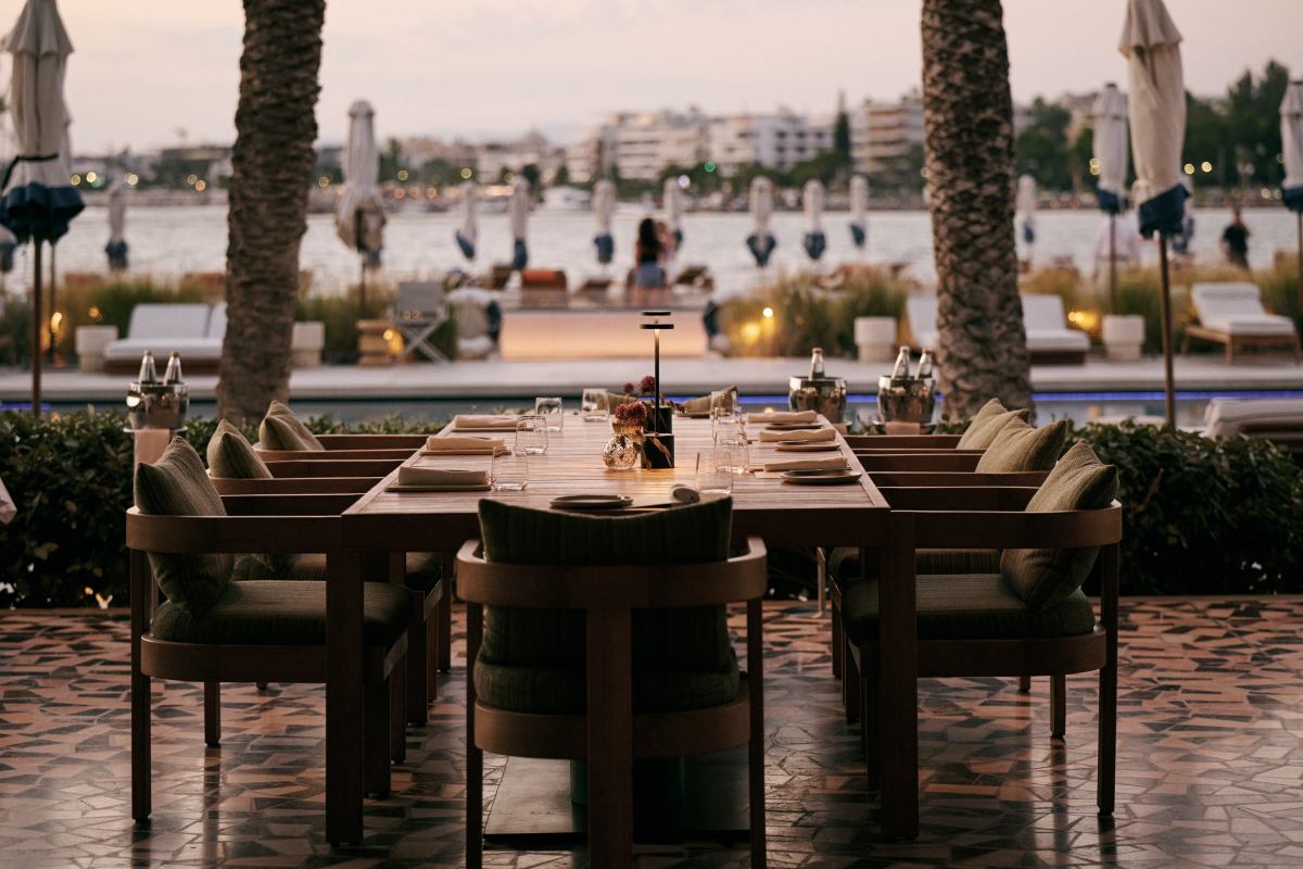 Epicurean Tables στο Ora by Ettore Botrini: Μοναδικά Four Hands Dinners ξεκινούν στην Αθηναϊκή Ριβιέρα