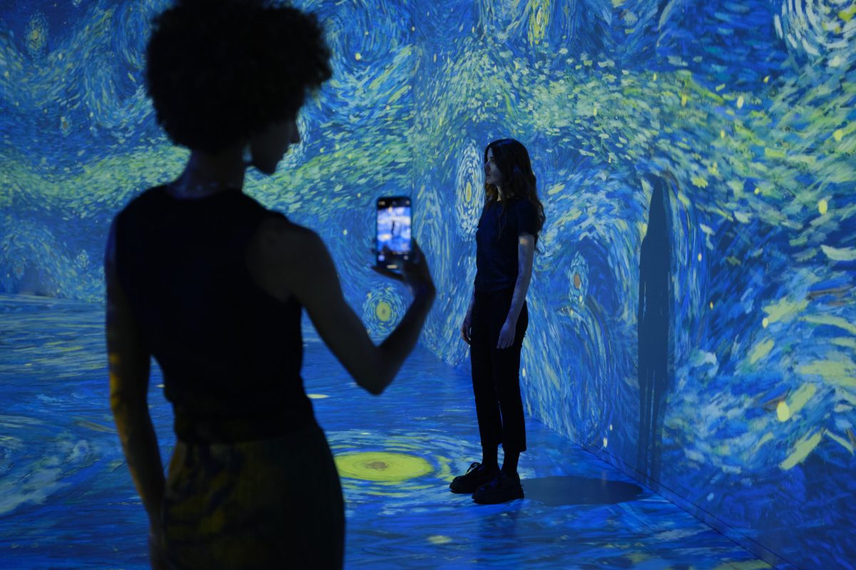 Van Gogh – The Immersive Experience: Παράταση για την εντυπωσιακή έκθεση που αγάπησε το κοινό