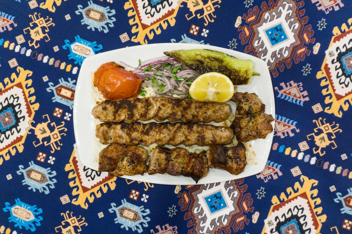 4A: Ένα μικρό ταξίδι στην Αρμένικη κουζίνα στη Νέα Σμύρνη