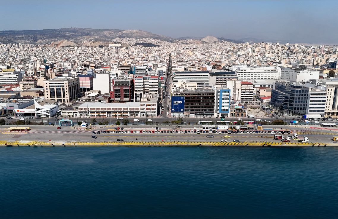 Η MIBS Group ενισχύει το επενδυτικό της αποτύπωμα στον Πειραιά με νέες εμβληματικές αναπτύξεις