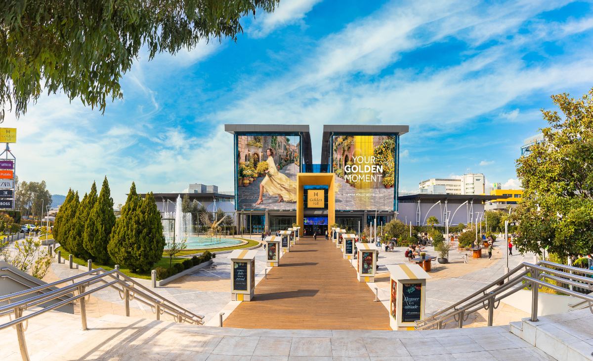 Golden Hall: Η εξέλιξη ενός premium fashion προορισμού