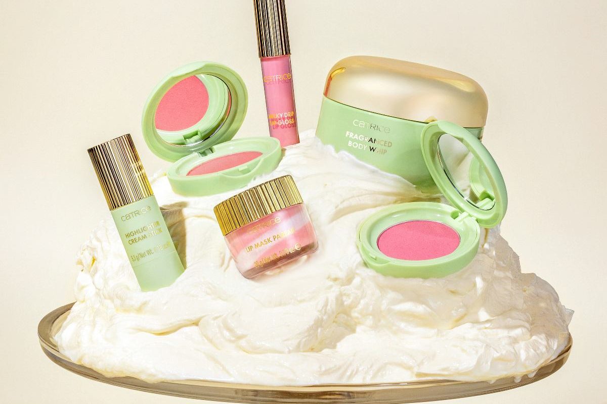 Pistachio Cream Delight: Η limited edition συλλογή της Catrice που μετατρέπει την απόλαυση σε εμπειρία ομορφιάς