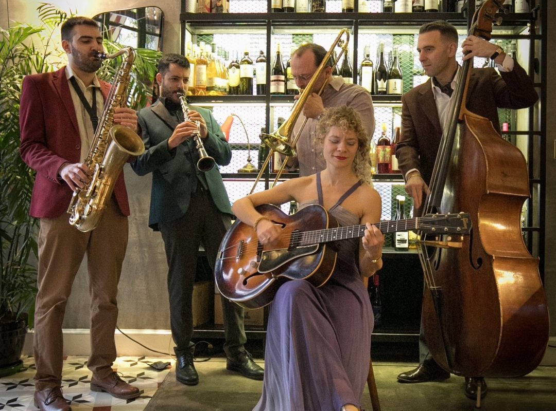 Η Jazz σκηνή της Νέας Ορλεάνης «μετακομίζει» στη Γλυφάδα: Ένα αυθεντικό Swing Party έρχεται στο Ace Hotel Athens