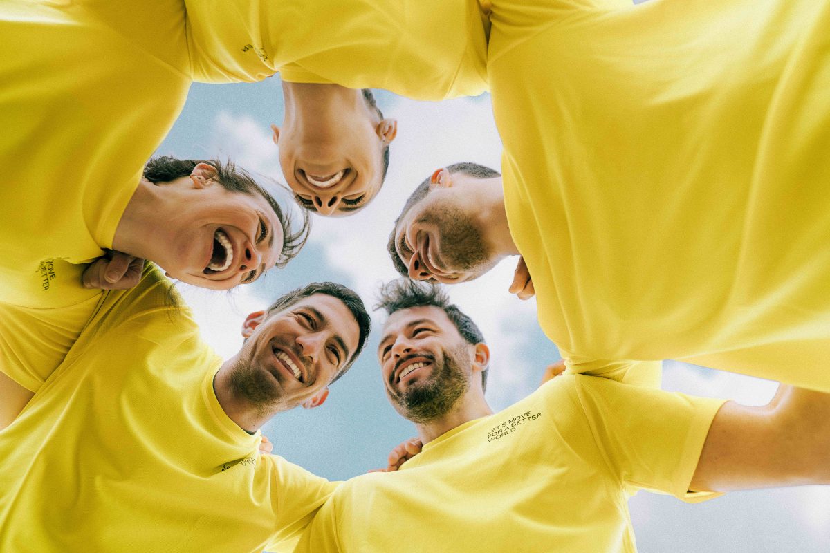 Γίνε μέρος της πρωτοβουλίας “Let’s Move & Donate Food”: Άσκηση για την υγεία σου και στήριξη για όσους το έχουν ανάγκη