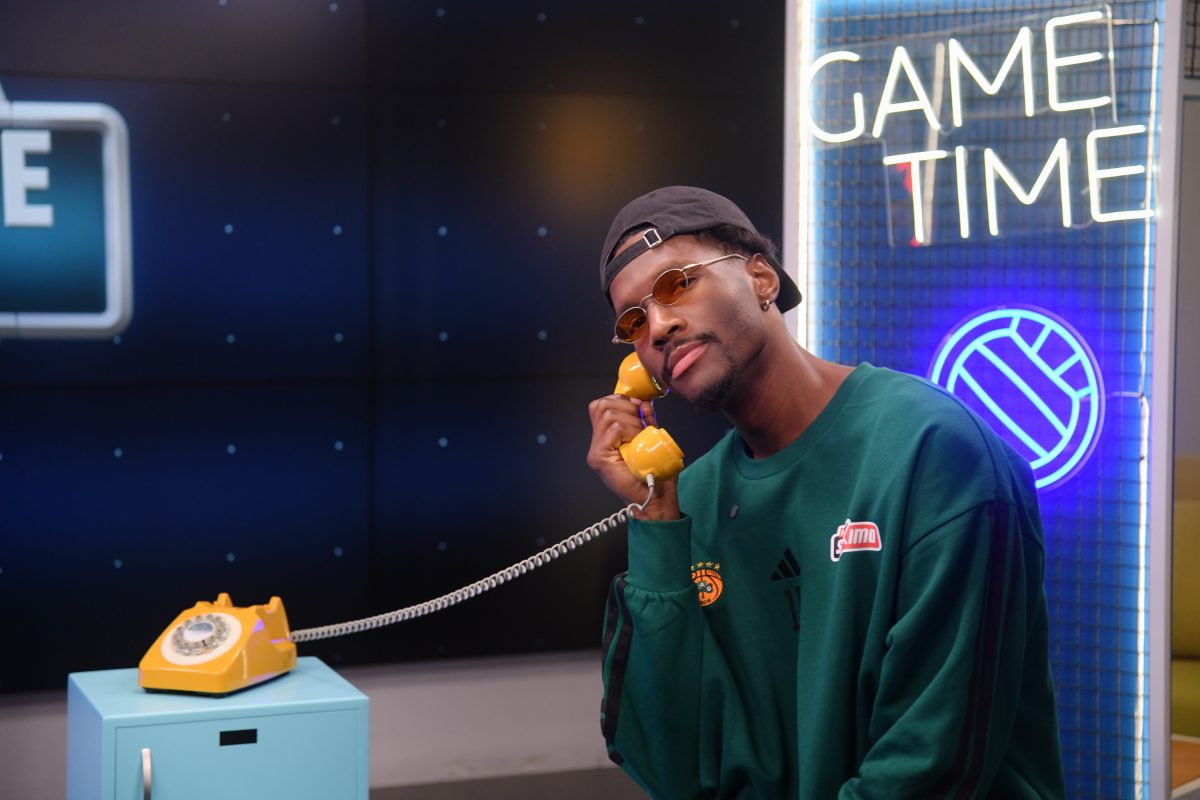 Ο Νάιτζελ Χέιζ-Ντέιβις στο Allwyn Game Time: «Οι φίλαθλοι του Παναθηναϊκού μου ζητούν να φέρω το όγδοο»