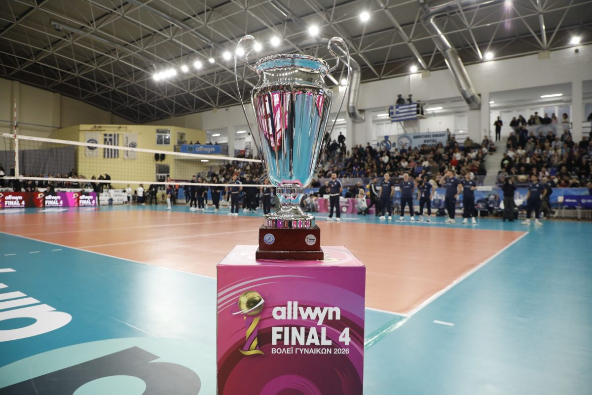 Ιστορικός τελικός στο Allwyn Final 4 Κυπέλλου Γυναικών