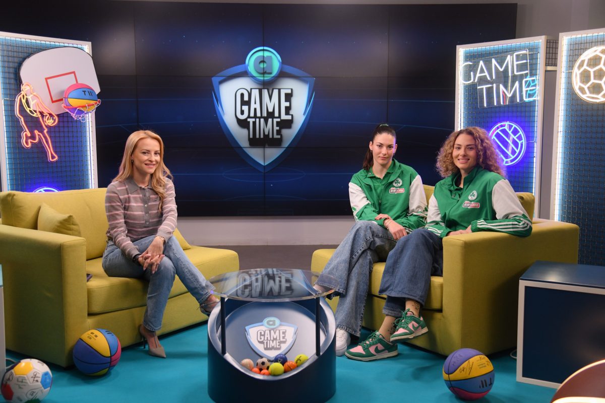 Το Allwyn Game Time με άρωμα ευρωπαϊκού τελικού για το γυναικείο βόλεϊ του Παναθηναϊκού