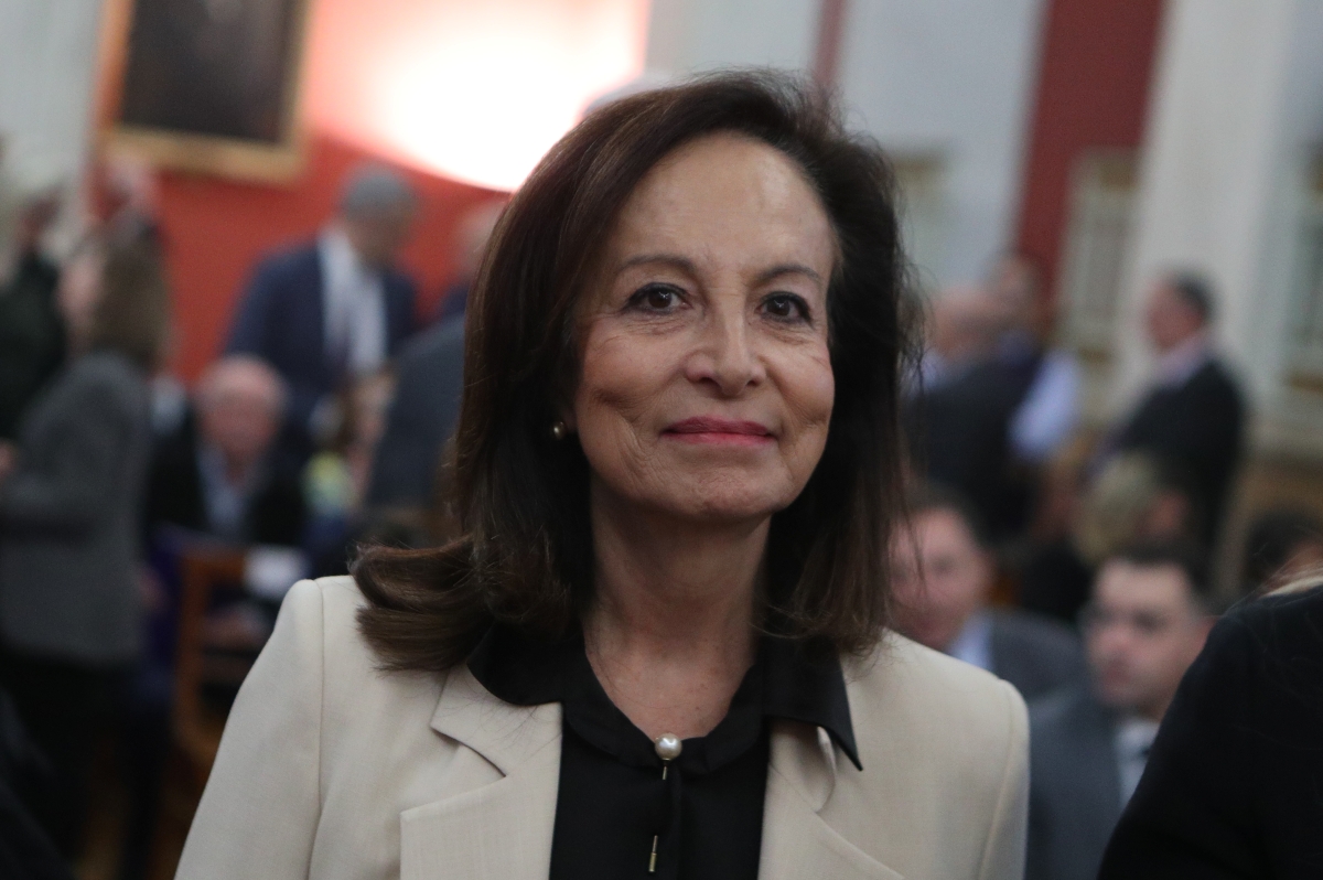 Ο Νότος και η «μυστική κυρία» της ΝΔ