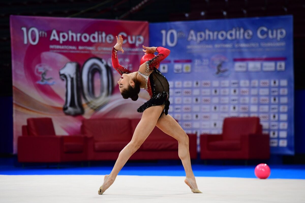 Παλαιό Φάληρο: Το διεθνές τουρνουά ρυθμικής γυμναστικής Aphrodite Cup επιστρέφει με συμμετοχές από 38 χώρες