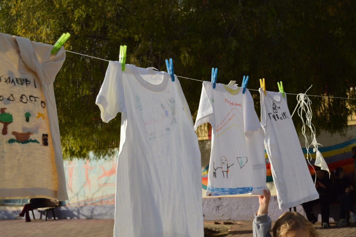 Όταν τα παιδιά «απλώνουν» την ευτυχία: Μια συγκινητική δράση στο 1ο Δημοτικό Νέας Σμύρνης