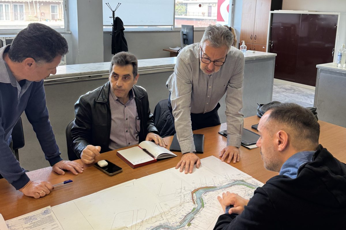 Άγιος Δημήτριος: Παράταση της κήρυξης του Δήμου σε κατάσταση έκτακτης ανάγκης μέχρι τον Σεπτέμβριο