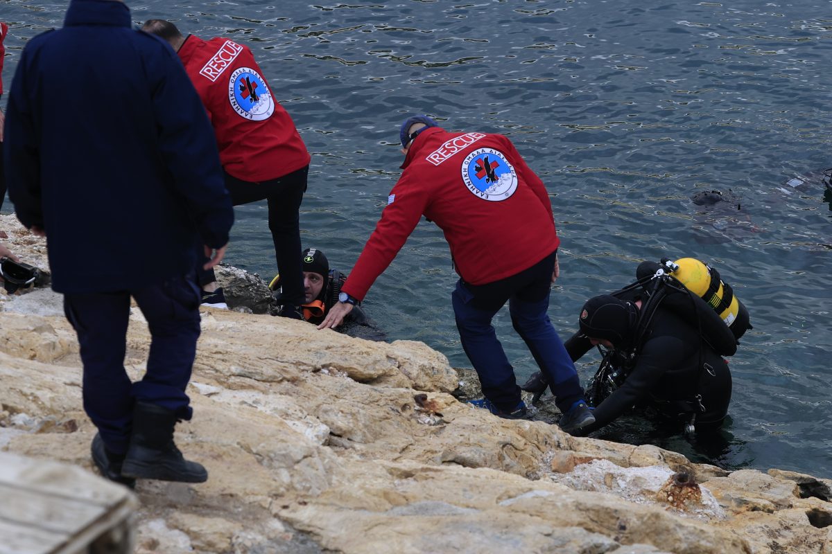 Ποιος είναι ο 34χρονος δύτης που αγνοείται στα Λιμανάκια Βουλιαγμένης – Έμενε μόνιμα στη Βούλα