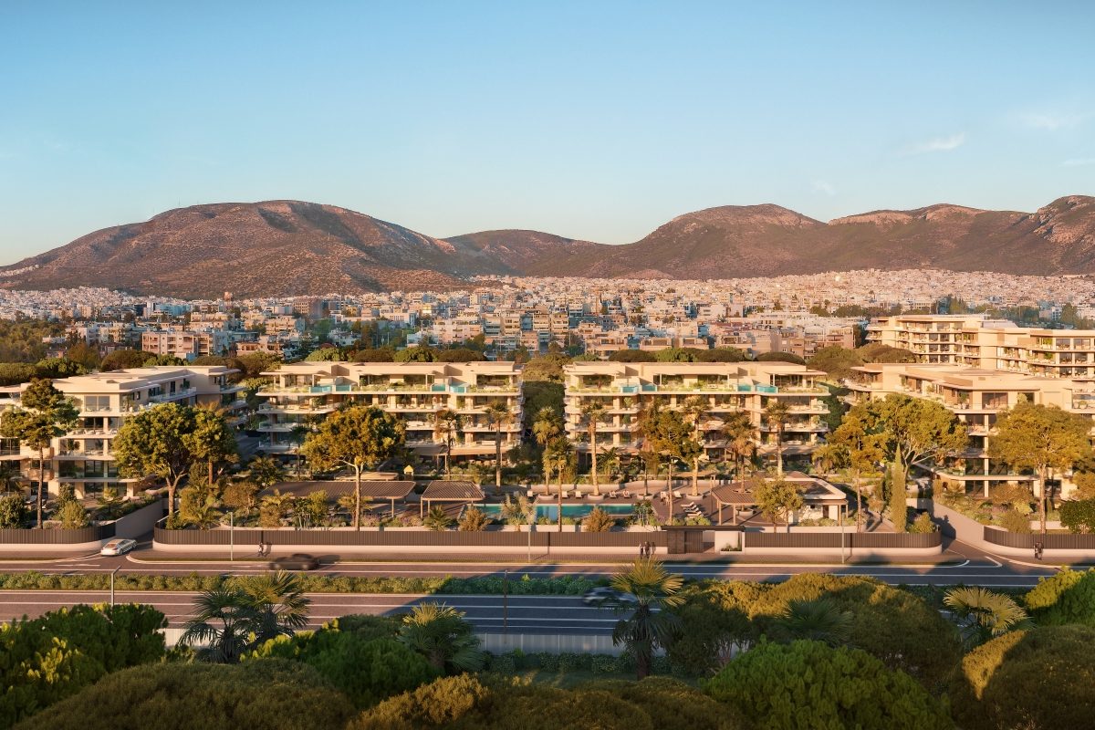 East Village: Τι προσφέρει η νέα οικιστική πρόταση εντός του The Ellinikon