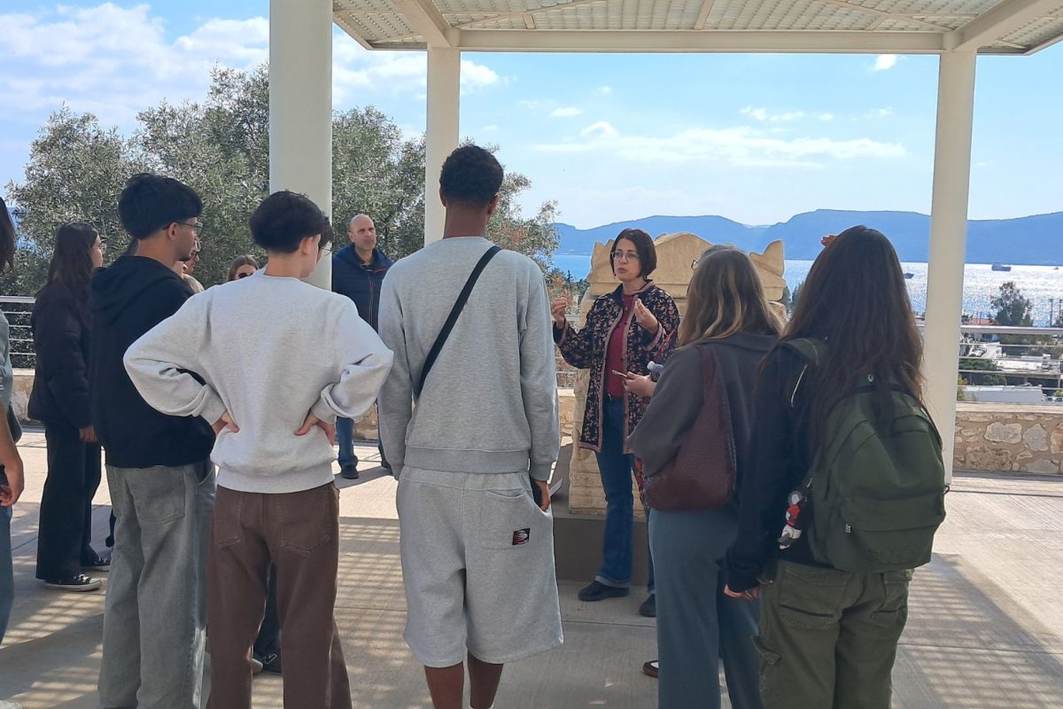 Ένα πρόγραμμα Erasmus έφερε κοντά μαθητές του ΕΠΑΛ Γλυφάδας με μαθητές από την Πορτογαλία