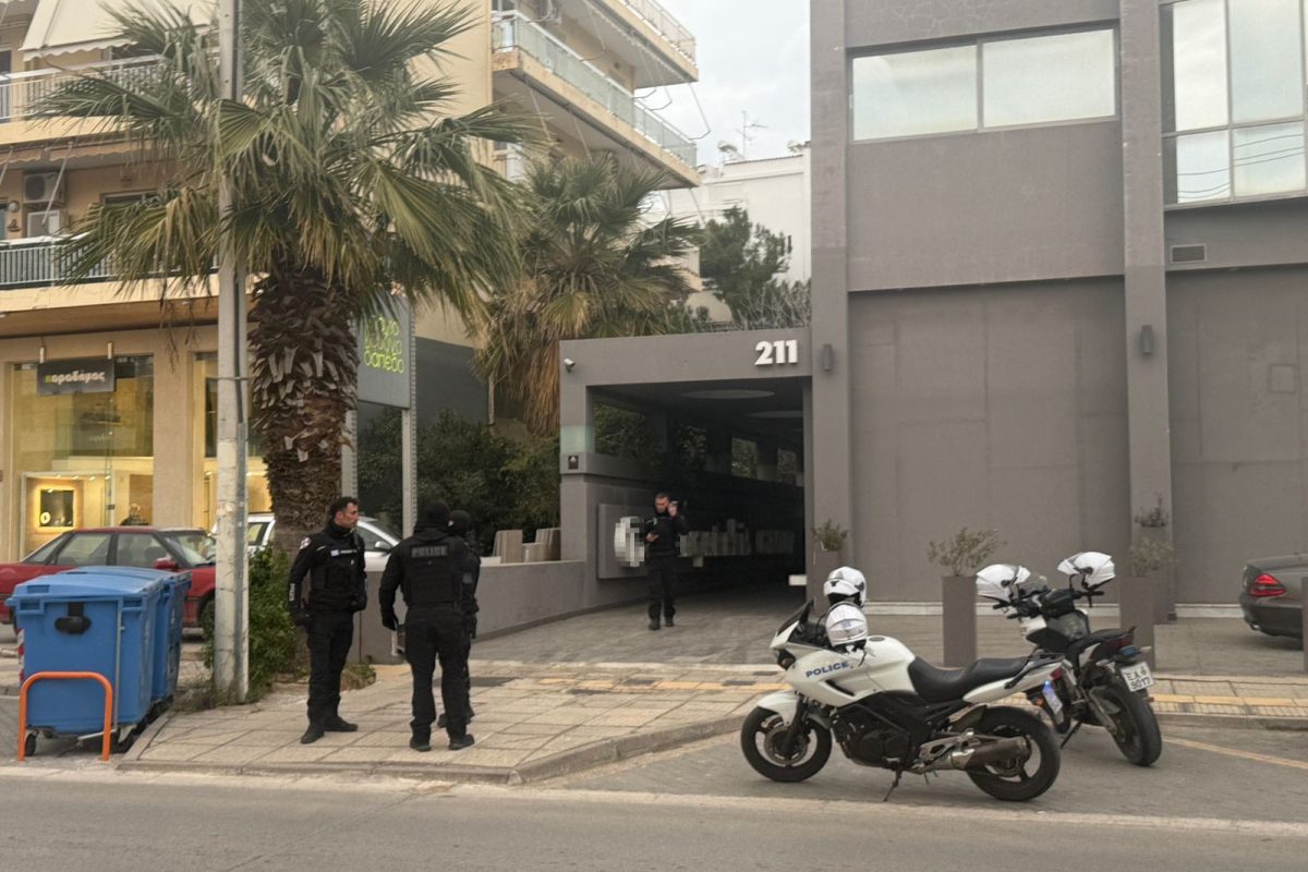 Τι βρέθηκε στα καταστήματα του Γιώργου Τσαγκαράκη – Οι κατηγορίες που αντιμετωπίζει