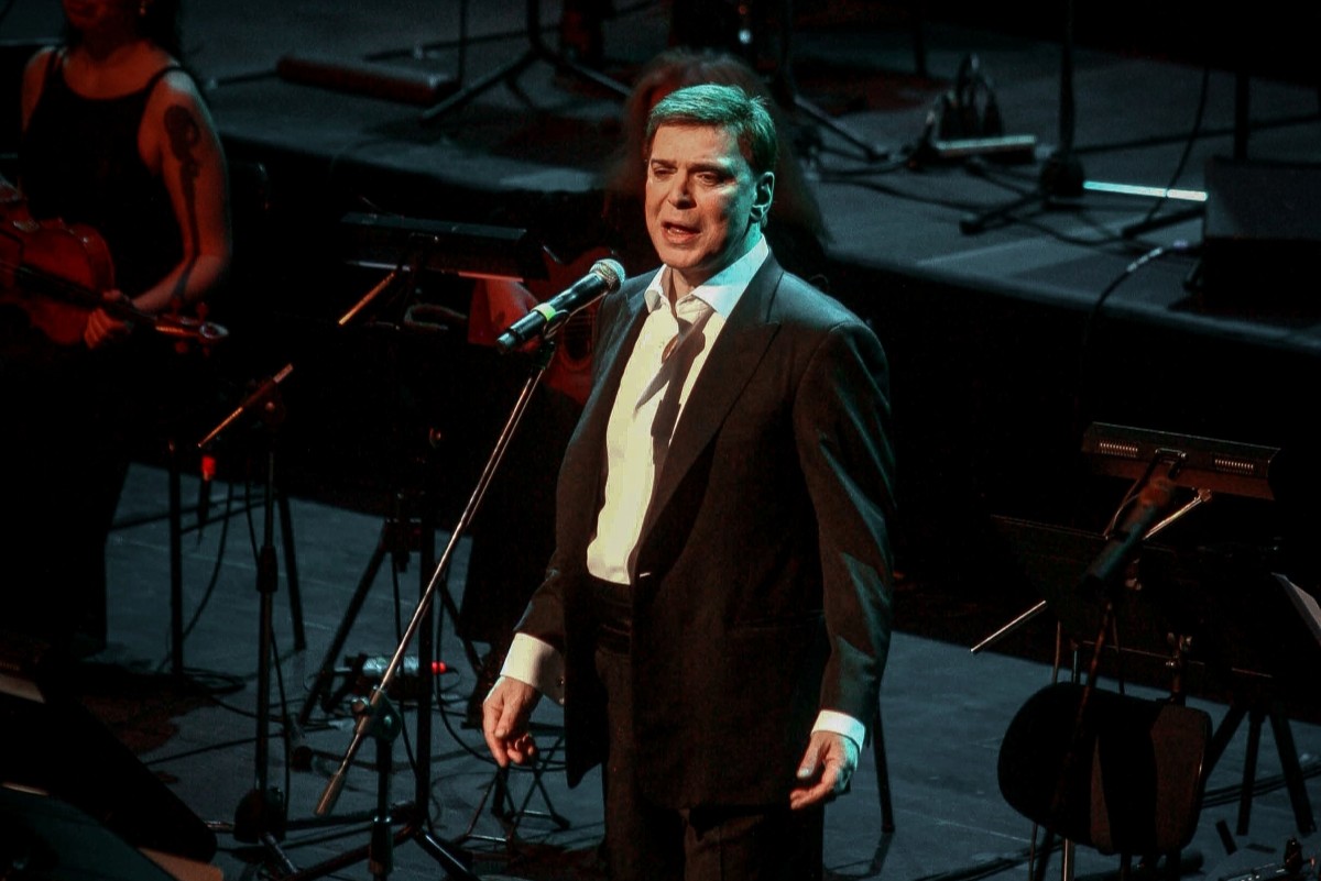 Πέθανε ο Γιώργος Μαρίνος – Ζούσε σε Μονάδα Φροντίδας Ηλικιωμένων στη Βάρη