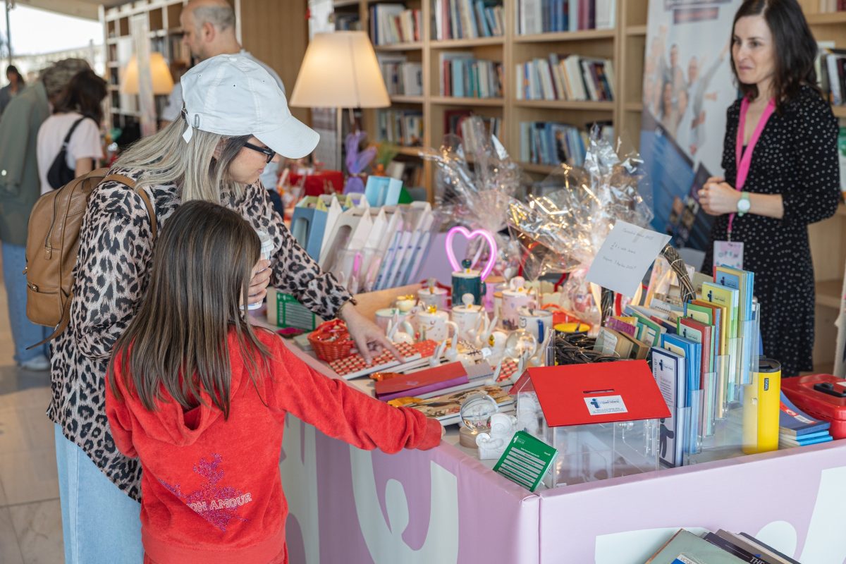 Το Open Agora επιστρέφει στο Νιάρχος με πασχαλινή αγορά για όλη την οικογένεια