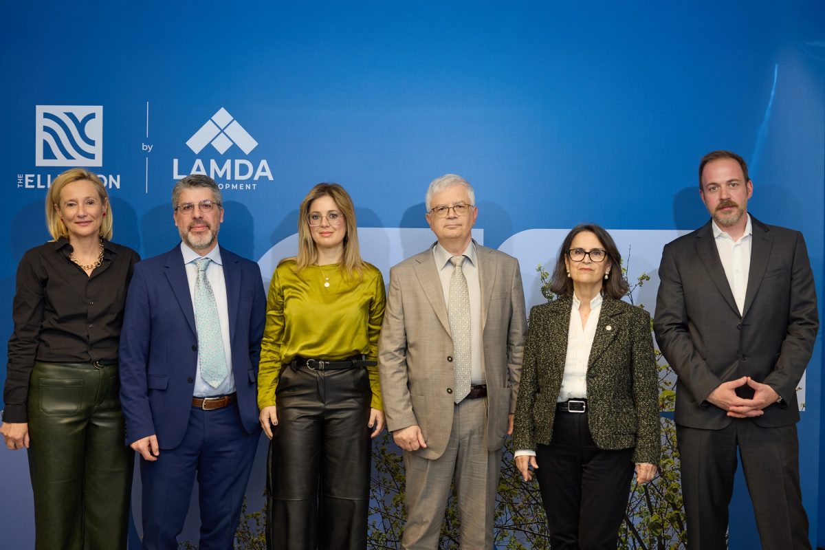 H LAMDA επενδύει στις τοπικές κοινωνίες με νέες πρωτοβουλίες σε συνεργασία με κορυφαία επιστημονικά ιδρύματα και φορείς