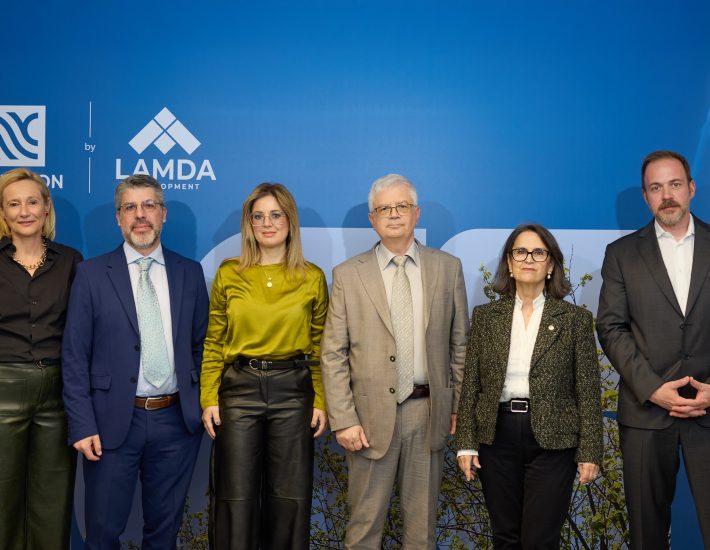 H LAMDA επενδύει στις τοπικές κοινωνίες με νέες πρωτοβουλίες σε συνεργασία με κορυφαία επιστημονικά ιδρύματα και φορείς