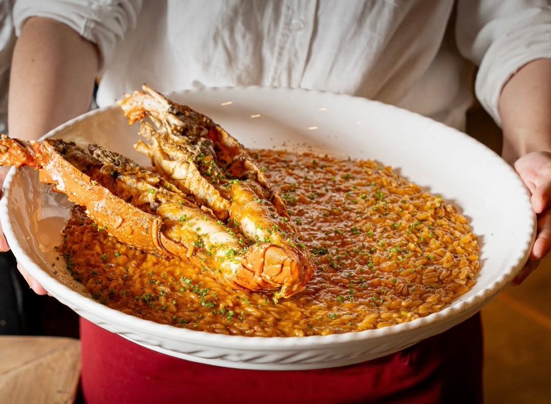 Λιόγερμα: Το hidden gem του Παλαιού Φαλήρου με καλό ψάρι και «πειραγμένα» θαλασσινά