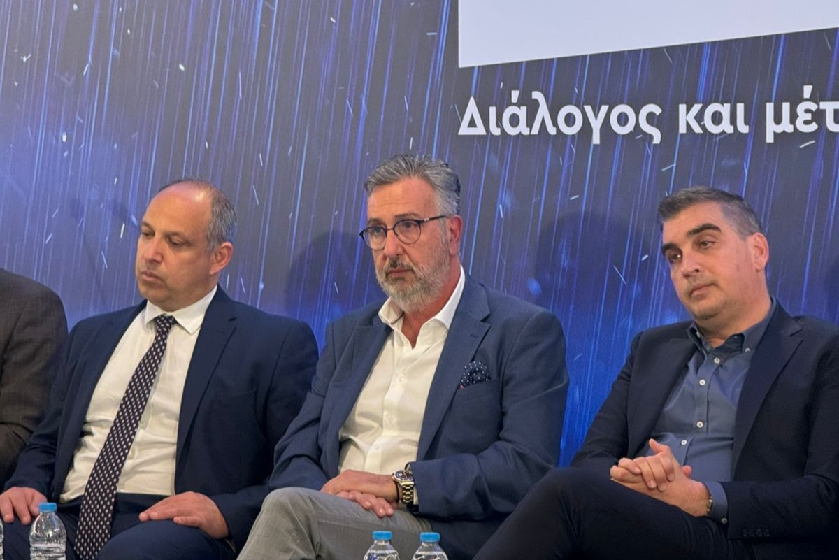 Στέλιος Μαμαλάκης για το ρέμα Πικροδάφνης: «Απαιτείται υπερτοπικός και ολιστικός σχεδιασμός για την αντιπλημμυρική προστασία»