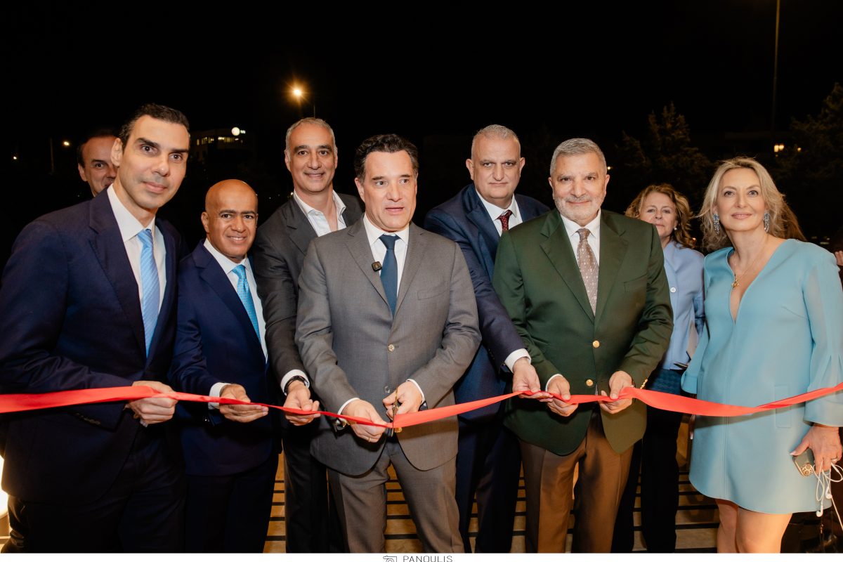 Η Notia MedCare εγκαινιάστηκε στη Γλυφάδα και  επαναπροσδιορίζει τη Μακροζωία στη Ν.Α. Ευρώπη