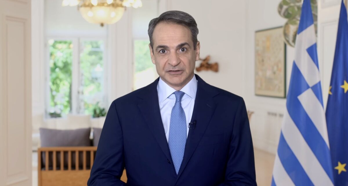 Μητσοτάκης: Fuel Pass, επιδότηση στο diesel και παρέμβαση στα ακτοπλοϊκά – Τα 4 μέτρα