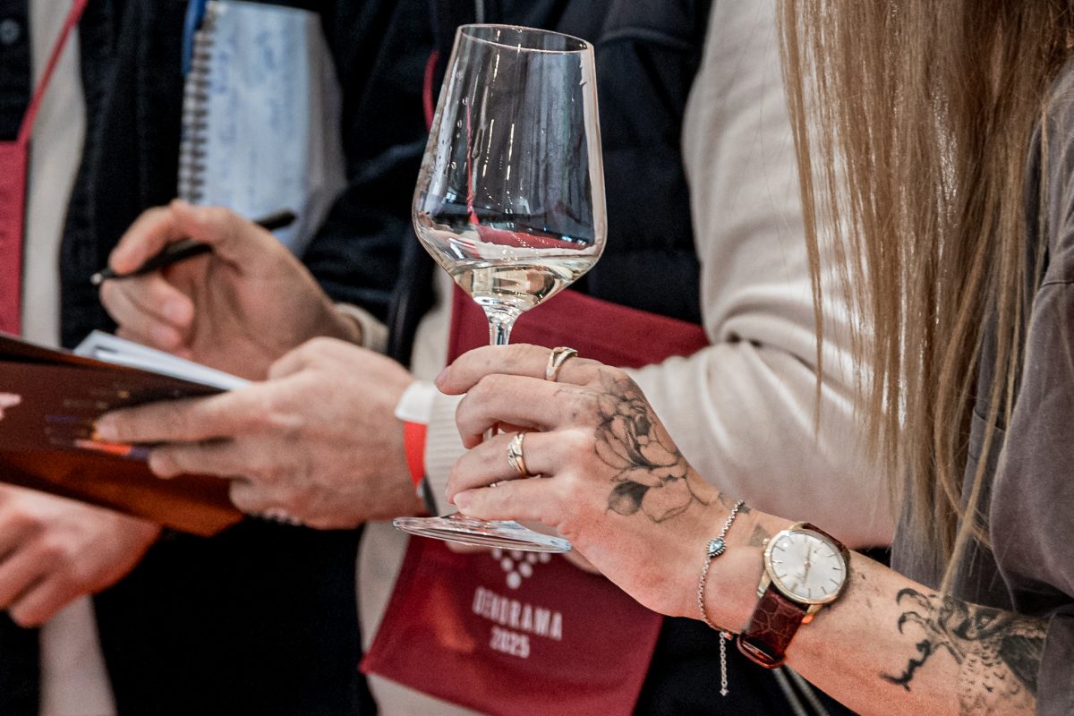 Οινόραμα 2026: Περισσότερα από 2.500 κρασιά στο ONASSIS READY από 13 έως 16 Μαρτίου