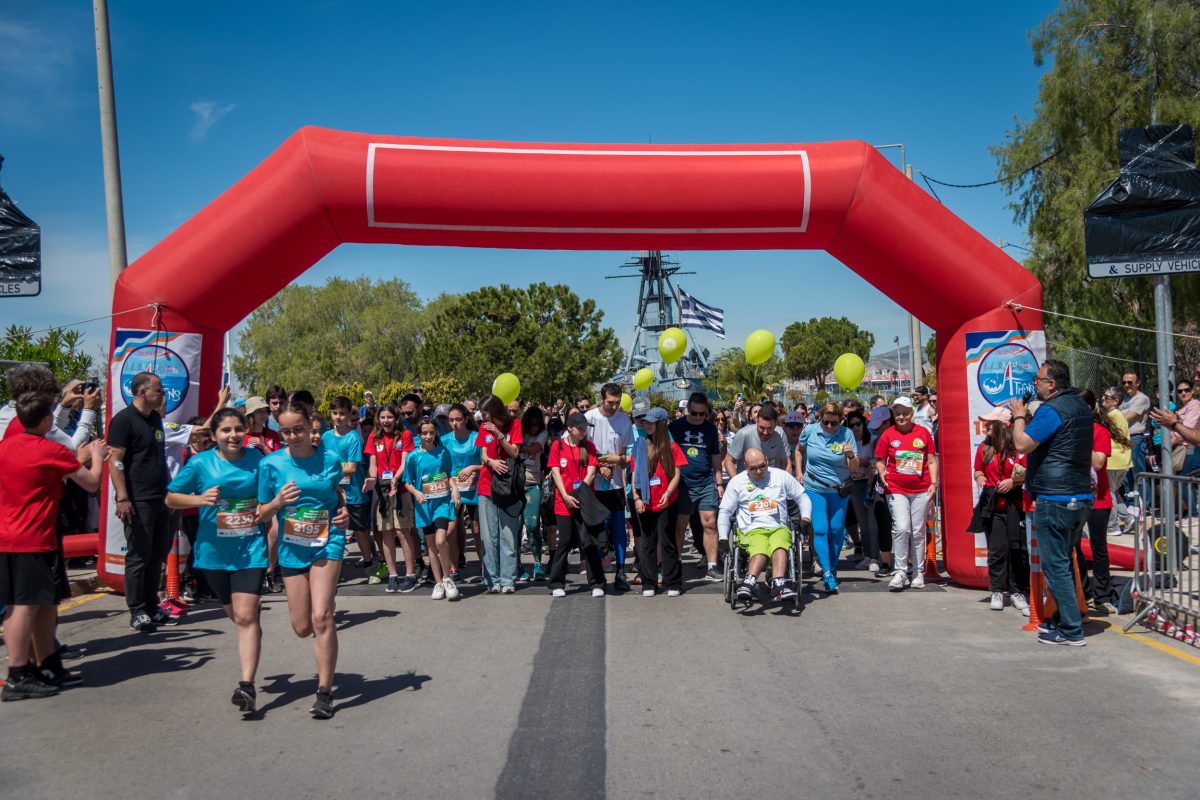 Ποσειδώνιος Ημιμαραθώνιος 2026: Αγώνας Κοινωνικής Προσφοράς για το «ΑΛΜΑ»