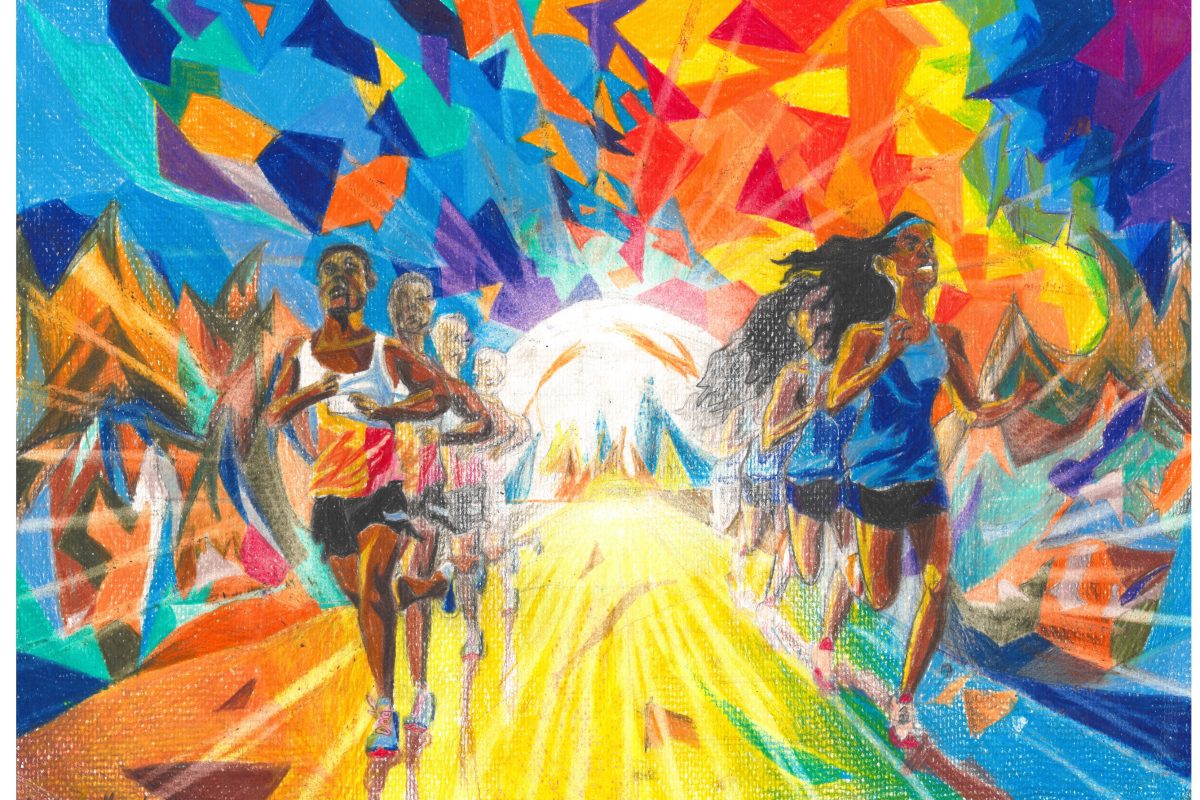 Ο Ποσειδώνιος Ημιμαραθώνιος τρέχει… με χρώματα: Διαγωνισμός ζωγραφικής για μικρούς καλλιτέχνες