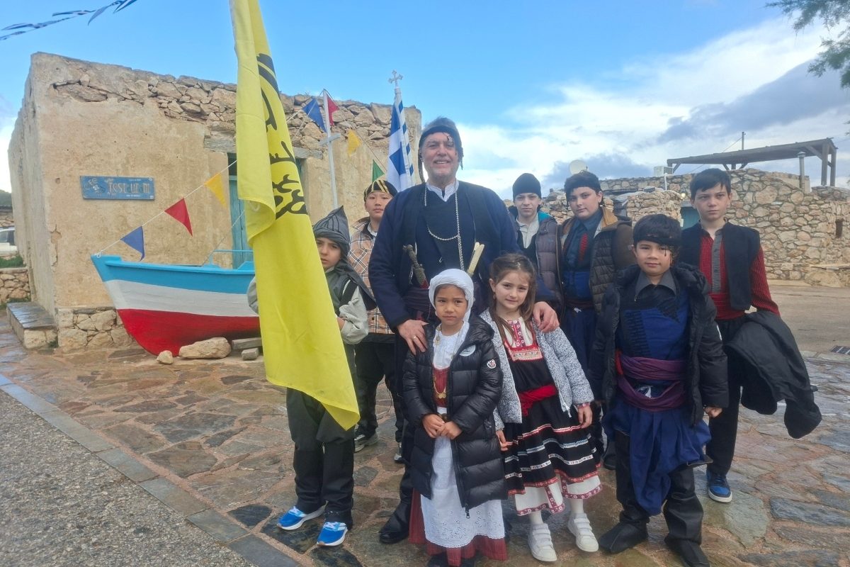 «Όπου Υπάρχουν Άγγελοι»: Η ομάδα από τα νότια προάστια έχει αποκλειστεί στη Γαύδο