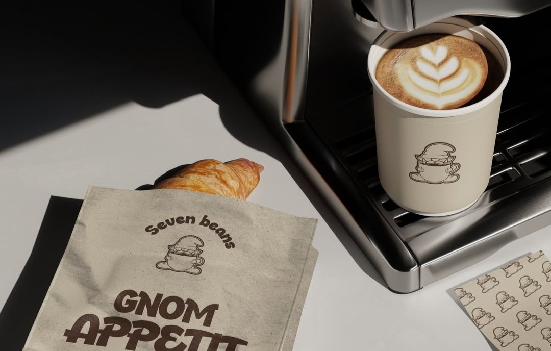 Seven Beans: Το νέο στέκι της Ηλιούπολης για καφέ και μικρά breaks μέσα στη μέρα