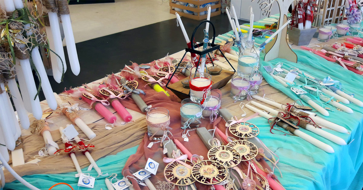 «Το Χαμόγελο του Παιδιού»: Δύο πασχαλινά bazaar στα Νότια Προάστια