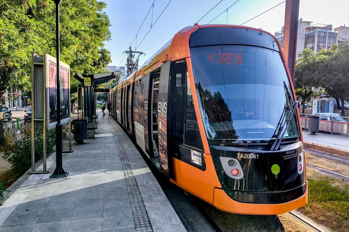 Τραμ: Παρατείνονται οι κυκλοφοριακές ρυθμίσεις στη Γραμμή 6 “Πικροδάφνη- Σύνταγμα”