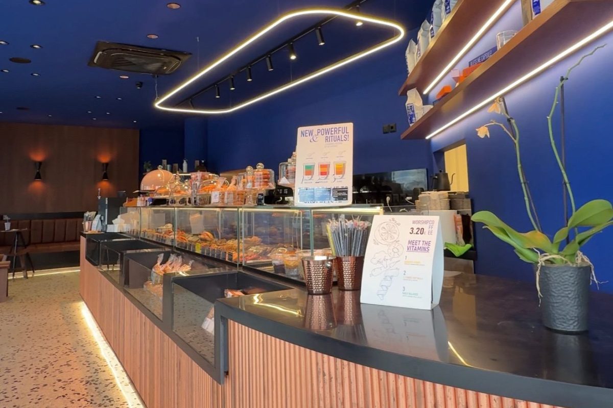 Το Worship έφτασε στην Αργυρούπολη: Καφές, healthy bowls και lunch σε ένα νέο all-day στέκι