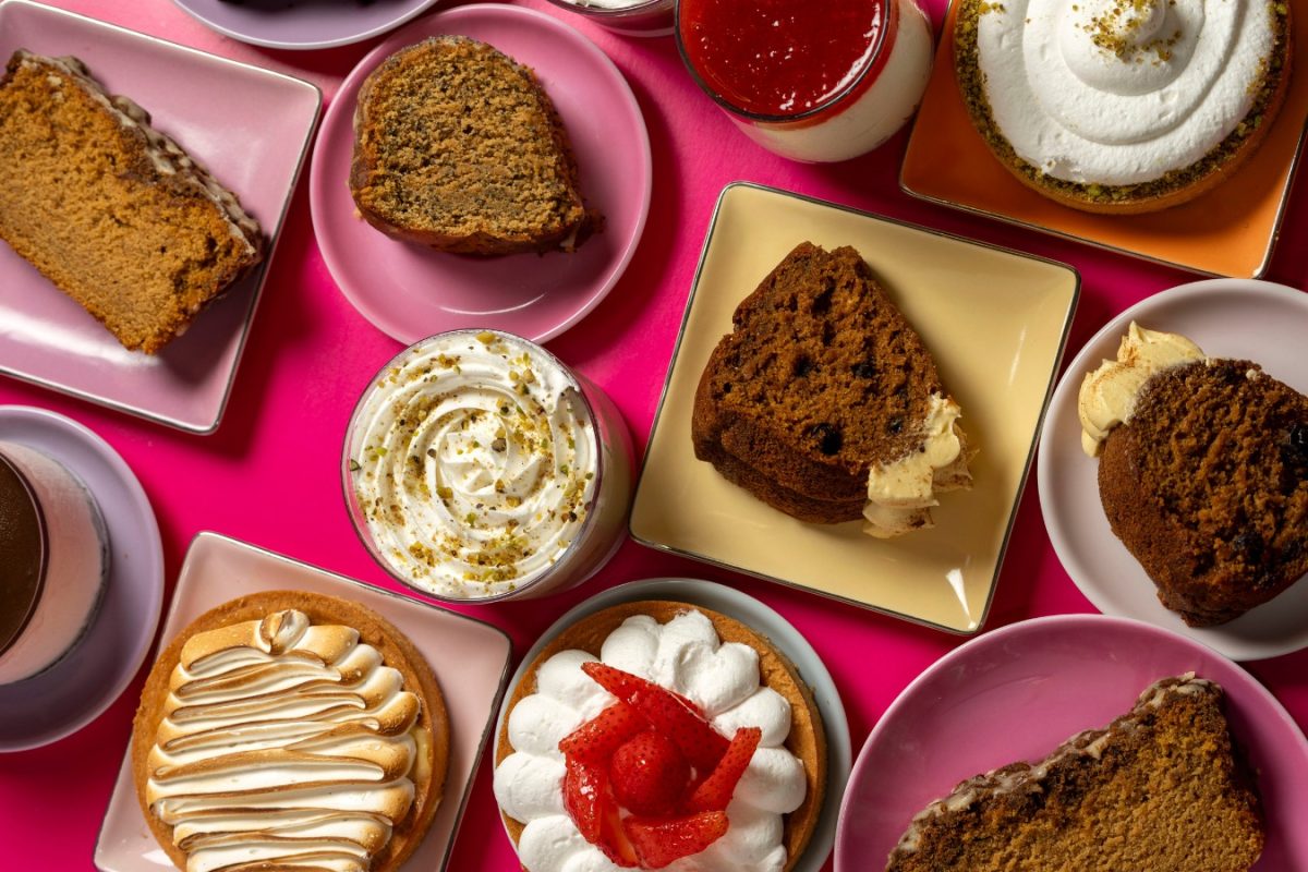 Vegan γλυκά, θρεπτικά σνακ και χορταστικά buddha bowls στο Yum Guilt Free