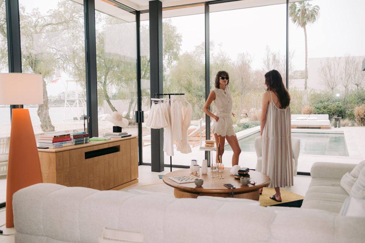 Neon Odyssey – Συλλογή Άνοιξη/Καλοκαίρι ‘26: Εκεί που η πόλη συναντά τη θάλασσα