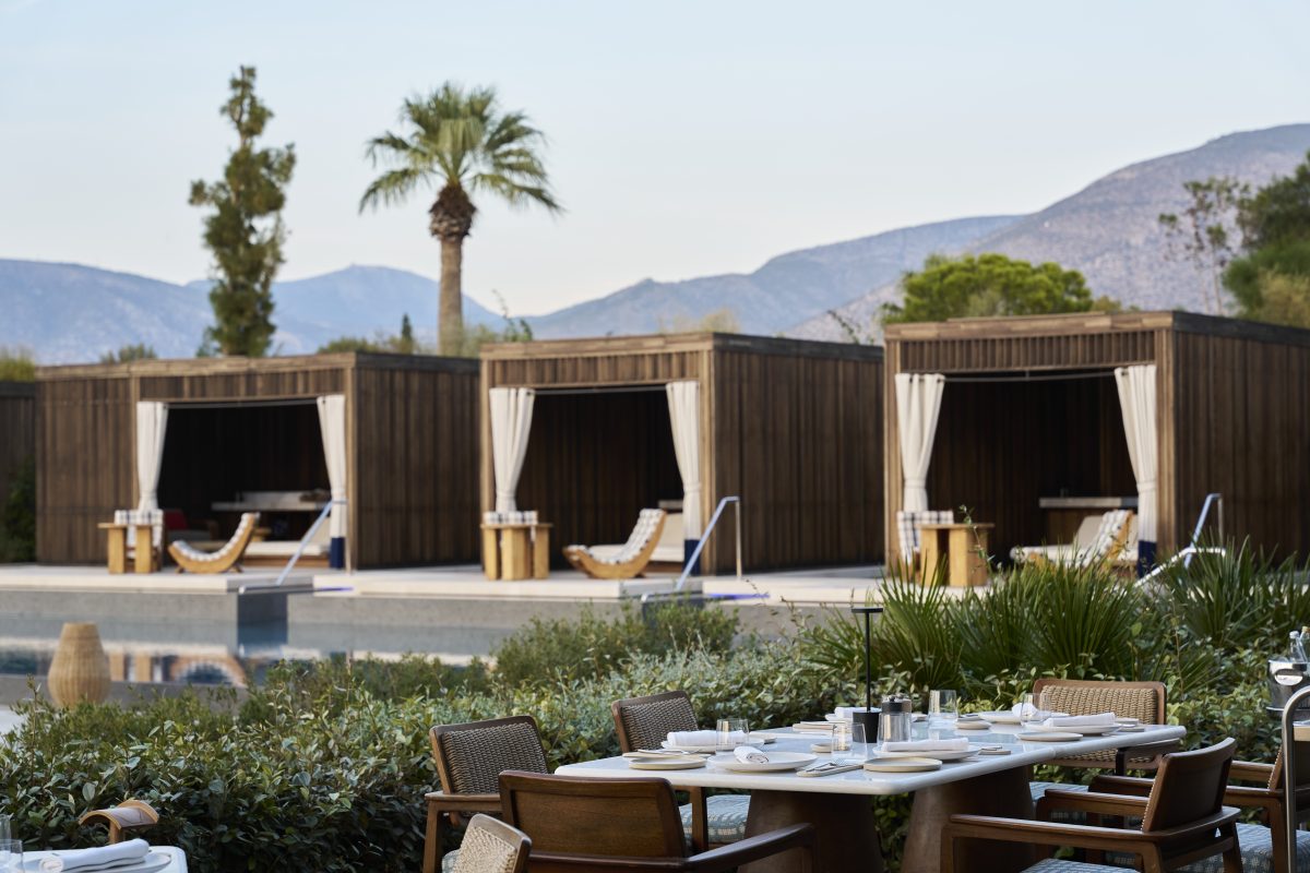 One&Only Aesthesis: Ένας Μάιος γεμάτος τέχνη και γεύση στην Αθηναϊκή Ριβιέρα