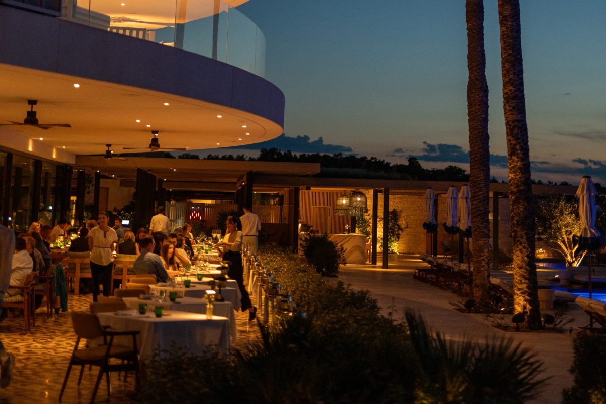 Epicurean Tables στο Ora by Ettore Botrini: Ο Μανώλης Παπουτσάκης σε ένα μοναδικό Four Hands Dinner στην Αθηναϊκή Ριβιέρα