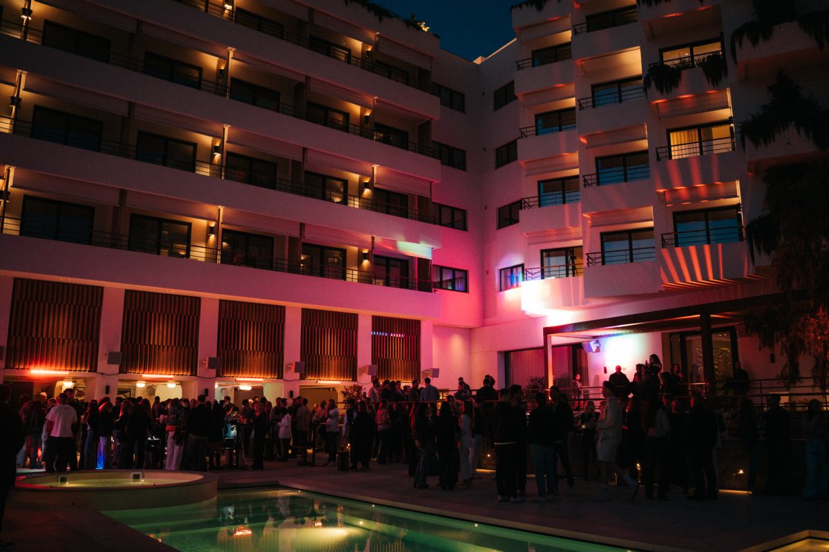 Ace Hotel & Swim Club Athens: Τα τρία σαββατιάτικα events που φέρνουν το καλοκαίρι λίγο νωρίτερα