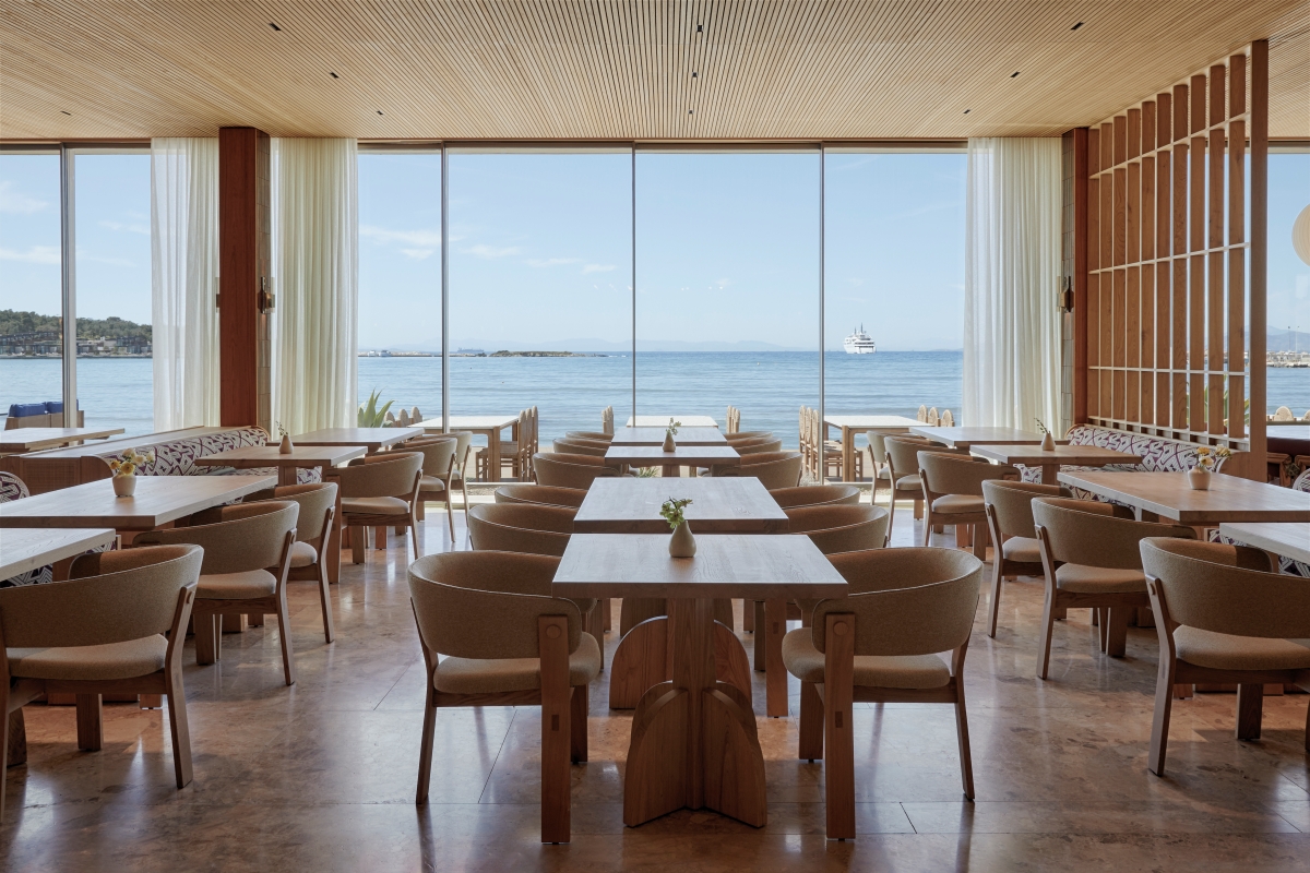 Μια ξεχωριστή Κυριακή του Πάσχα στο Bungalow 7