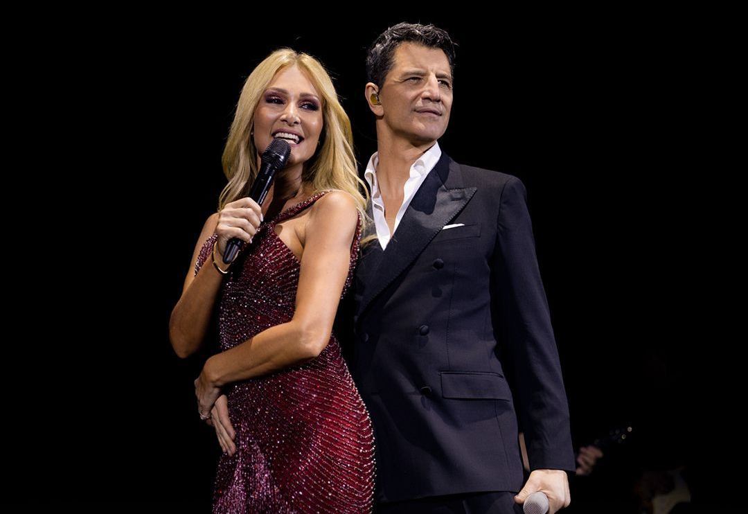 Έναστρον: Το μεγάλο φινάλε για Νατάσα Θεοδωρίδου & Σάκη Ρουβά με τις δύο τελευταίες εμφανίσεις