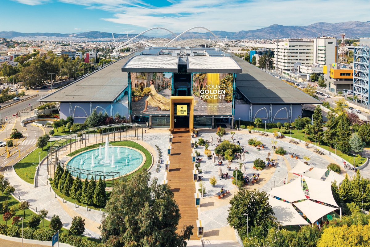 Ανοιξιάτικη διάθεση και ξεχωριστές στιγμές  στα εμπορικά κέντρα της LAMDA Development