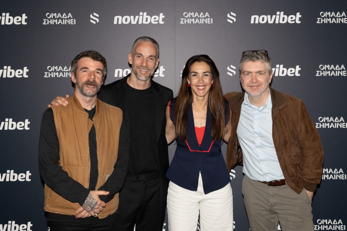 «Ομάδα Σημαίνει»: Το ντοκιμαντέρ της Novibet για τη δύναμη του αθλητισμού στις τοπικές κοινωνίες