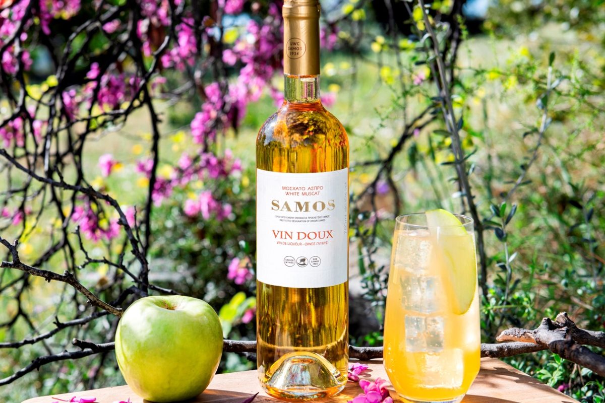 Η Σάμος στην Κορυφή: Χρυσά τα κρασιά του Συνεταιρισμού στις Vinalies