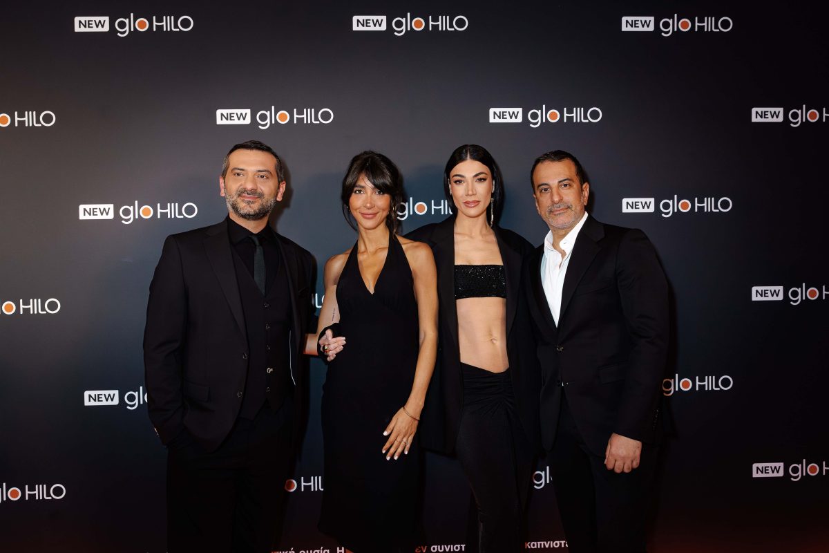 The Circle by glo™ HILO: Ένα premium ταξίδι εμπειριών στο νέο κόσμο του glo™ HILO στην Ελλάδα