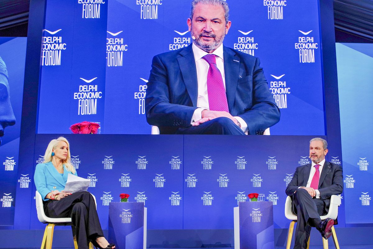 Αλ. Εξάρχου: Η Ελλάδα είναι σε θέση να αξιοποιήσει καλύτερα από οποιονδήποτε την διεθνή ενεργειακή κρίση